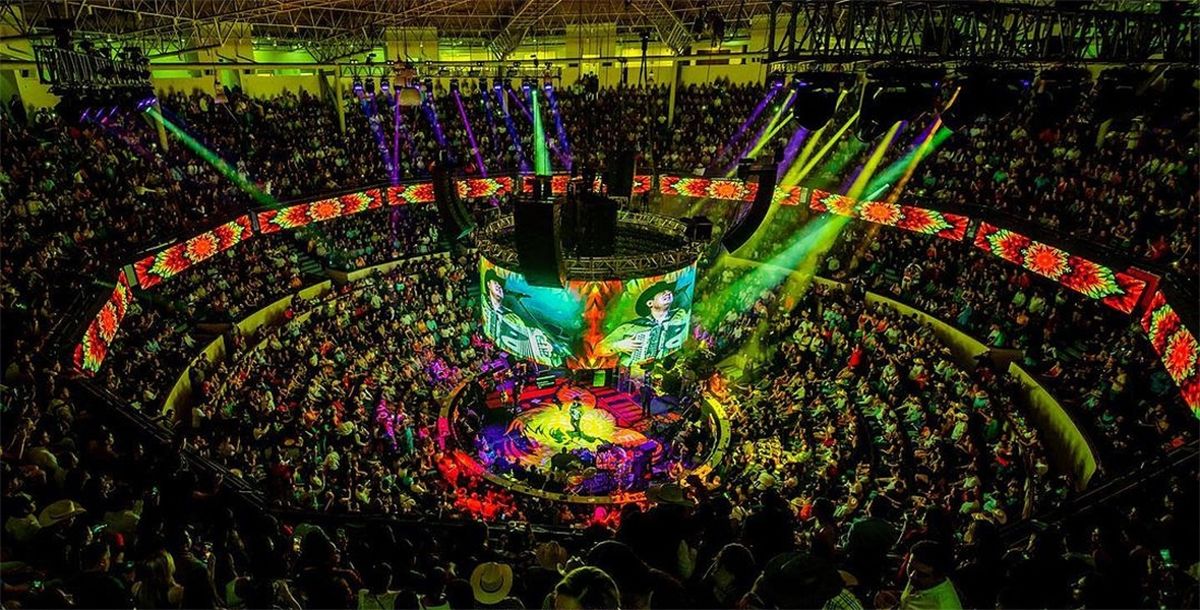 Música, Feria Nacional San Marcos 2024, Aguascalientes, Paseo de las Estrellas, Palenque de San Marcos, Christina Aguilera, Enrique Iglesias, Sting, Alejandro Sanz, María Becerra, Belanova