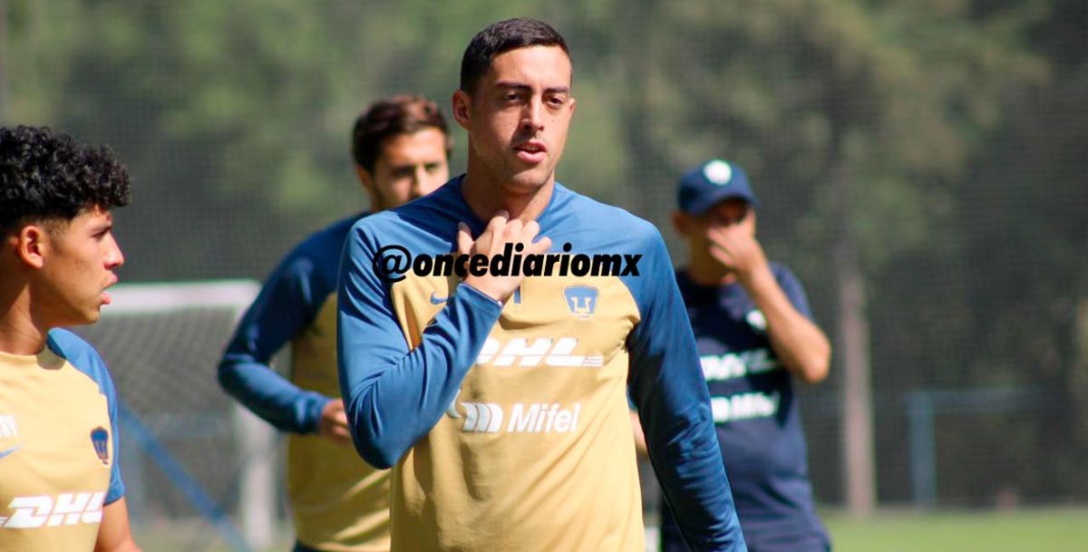 Rogelio Funes Mori, Melli, Pumas, Rayados, Monterrey, Liga MX, Clausura 2024, Jornada 10, lesión