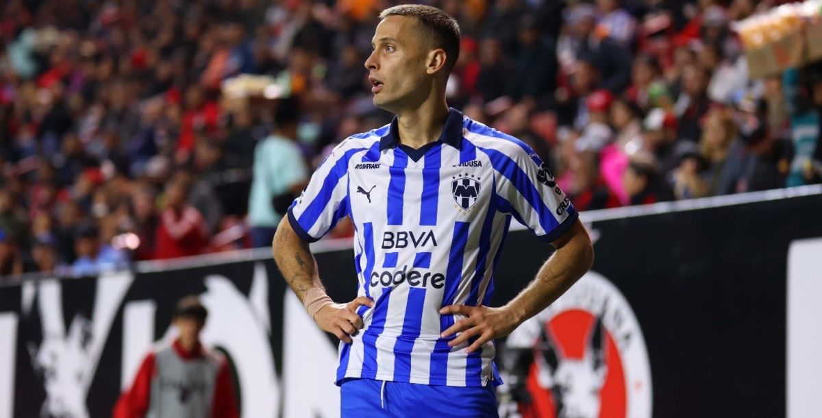 Liga MX, Clausura 2024, Rayados, Sergio Canales, goles, tabla de goleo