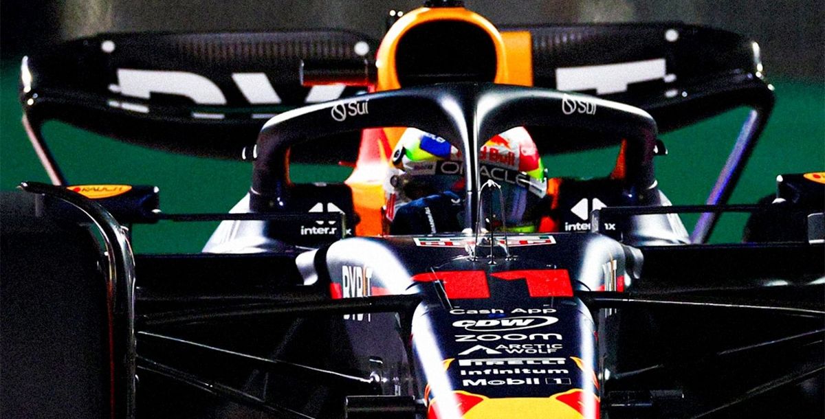 F1, Fórmula 1, Bahréin, Sakhir, Sergio Checo Pérez, Max Verstappen, Red Bull, Charles Leclerc, Carlos Sainz, Ferrari, Lewis Hamilton, George Hamilton, Mercedes, McLaren, Aston Martin