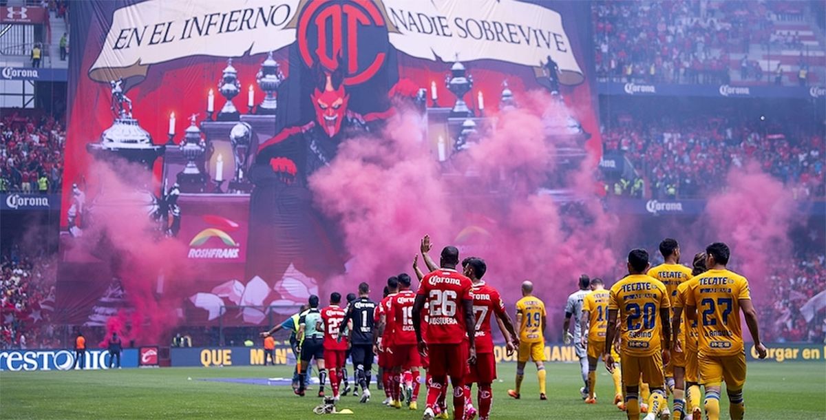 Tigres, Toluca, Liga MX, Clausura 2024, Jornada 10, Estadio Nemesio Díez, ¿Dónde veo en vivo el Toluca vs. Tigres?