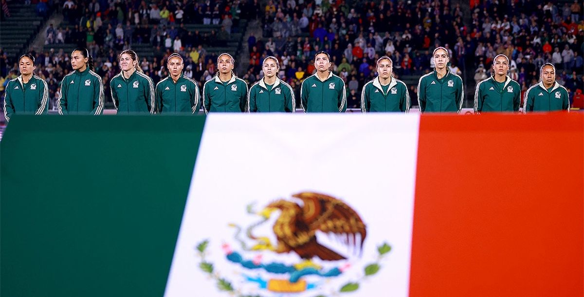 Copa Oro W, México, Paraguay, Tri Femenil, Cuartos de Final, ¿Dónde ver el México vs Paraguay en la Copa Oro W 2024?, ESPN, Star