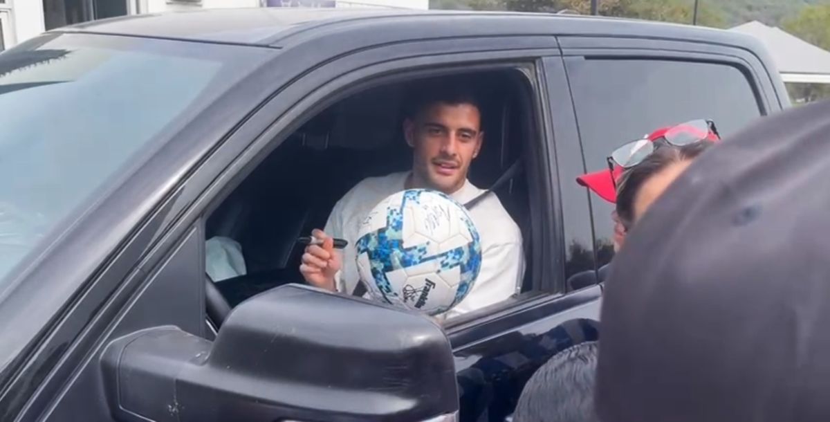 Rayados, Monterrey, Liga MX, Germán Berterame, Portland Timbers, se va