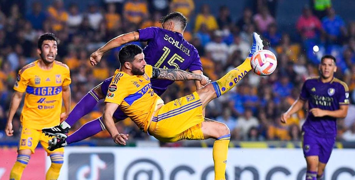 Tigres, Orlando City, Concacaf, Copa de Campeones Concacaf, Concachampions, Estadio Universitario, ¿Dónde veo en vivo el Orlando City vs. Tigres?
