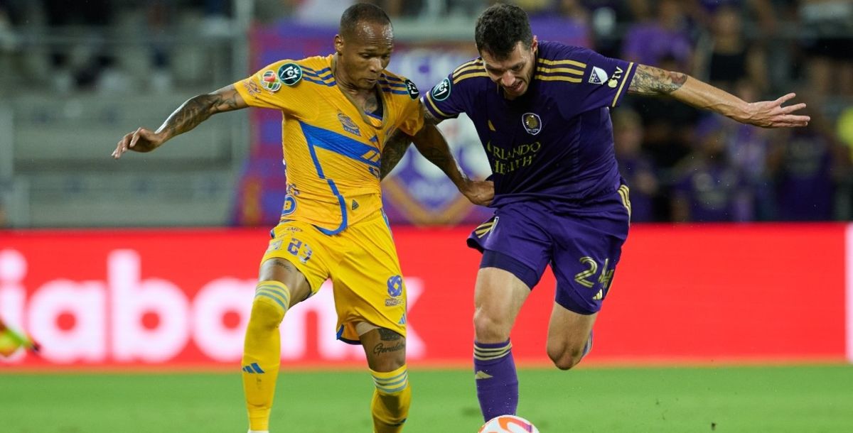 Copa de Campeones Concacaf, Octavos, Ida, Orlando City, Tigres, en vivo