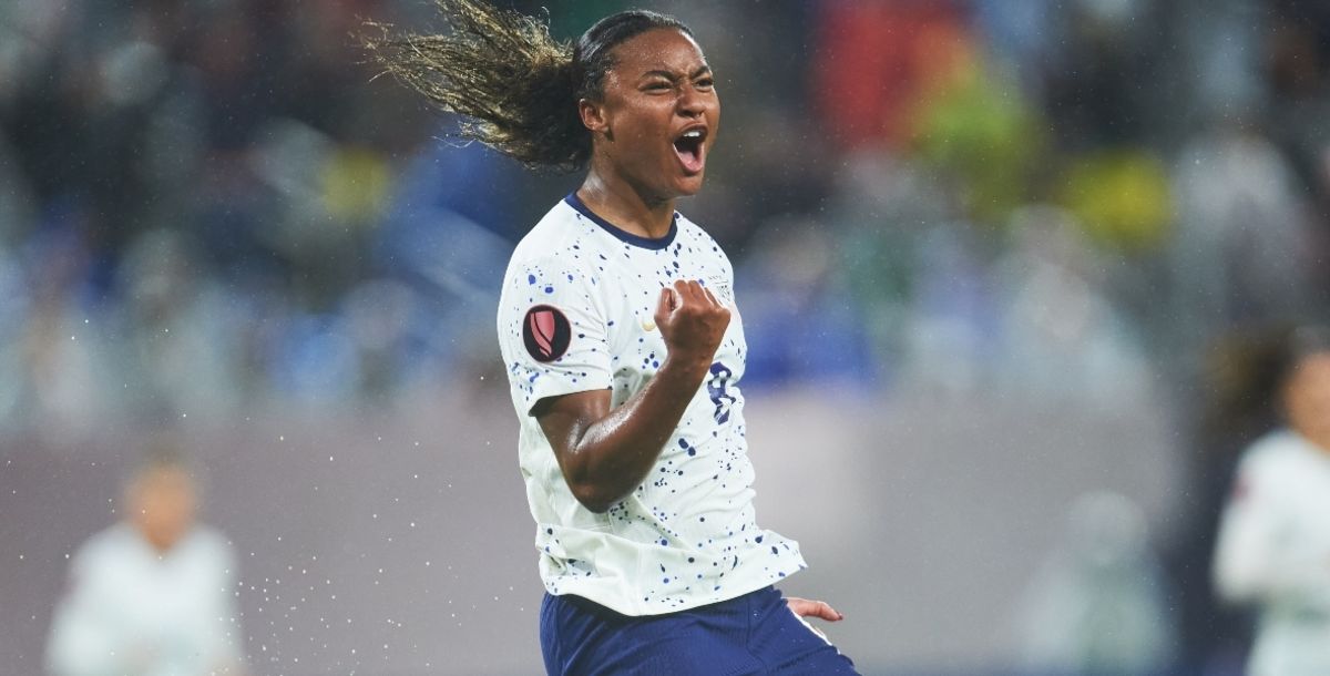 Estados Unidos, Canadá, Copa Oro W, Semifinales, USWNT, transmisión, en vivo, online