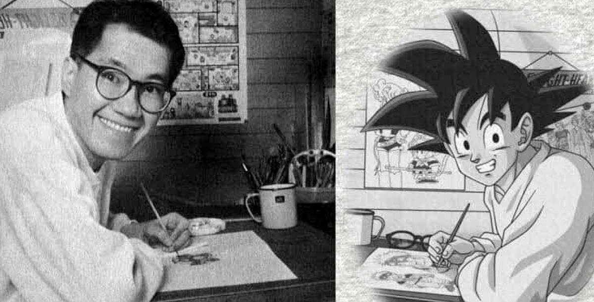 Televisión, Akira Toriyama, manga, Dragon Ball, Bird Studio, Dr. Slump, Dragon Quest, Blue Dragon, Chrono Trigger