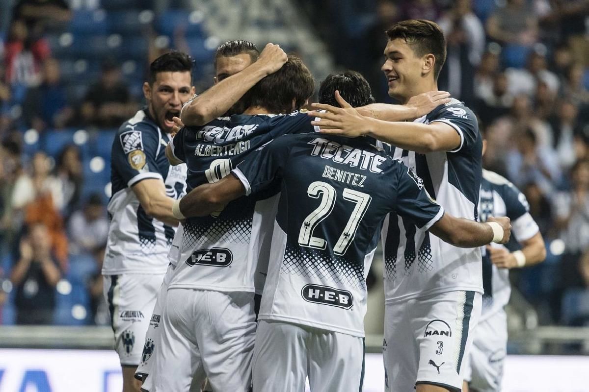 Tonatiuh Mejía Rayados Monterrey Liga MX FOX Sports