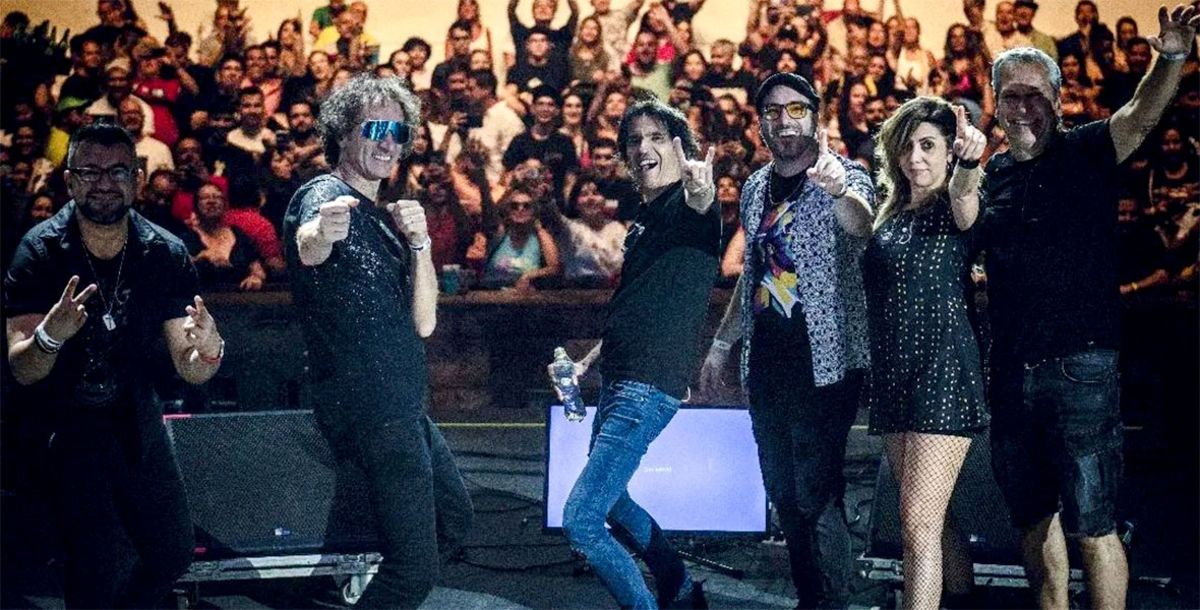 Música, Enanitos Verdes, Besos Intensos Tour, Guillermo Vadalá, Felipe Staiti, Pal Norte, España, Puerto Rico, Colombia, Italia, Estados Unidos, Costa Rica, Perú, México