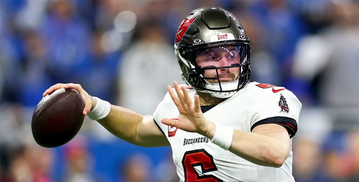 NFL, Baker Mayfield, Buccaneers, Tampa Bay, NFC Sur, extensión de contrato, Browns, Cleveland, Panthers, Carolina, Rams, Los Ángeles