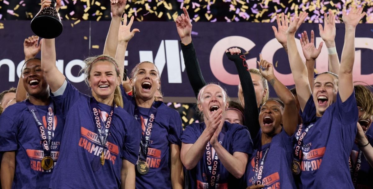 Estados Unidos, Copa Oro W, Brasil, USWNT, transmisión, online, en vivo