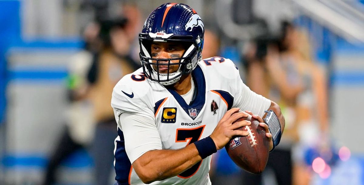 NFL, Russell Wilson, Steelers, Broncos, Pittsburgh, Denver, Seattle, Seahawks, Mason Rudolph, Kenny Pickett