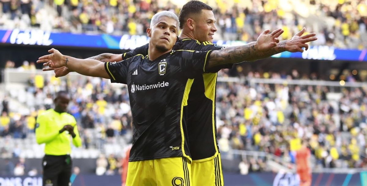 Copa de Campeones Concacaf, Tigres, Columbus Crew, Cuartos de Final, rivales
