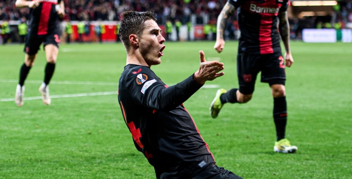 Bayer Leverkusen, Qarabag FK, Europa League, Patrik Schick, West Ham
