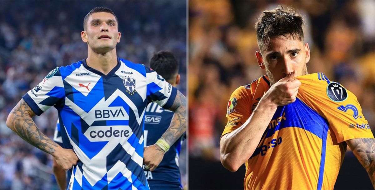 Tigres, Rayados, Monterrey, Inter Miami, Messi, Columbus Crew, Concacaf, Concachampions, Cuartos de Final, horarios