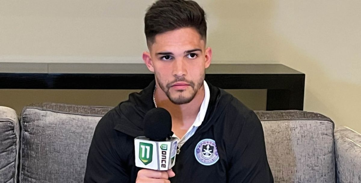 Liga MX, Clausura 2024, Mazatlán, Luis Amarilla, entrevista, Tigres, previo