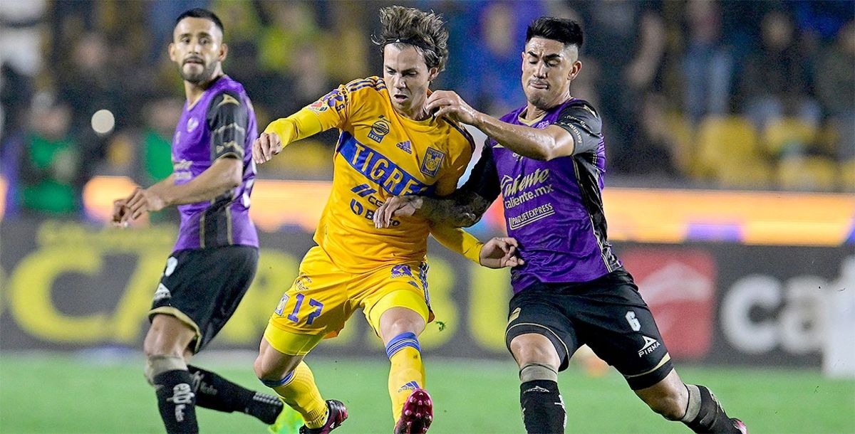 Tigres, Mazatlán, Cañoneros, Liga MX, Clausura 2024, Jornada 12, Estadio Universitario, ¿Dónde veo en vivo el Tigres vs. Mazatlán?