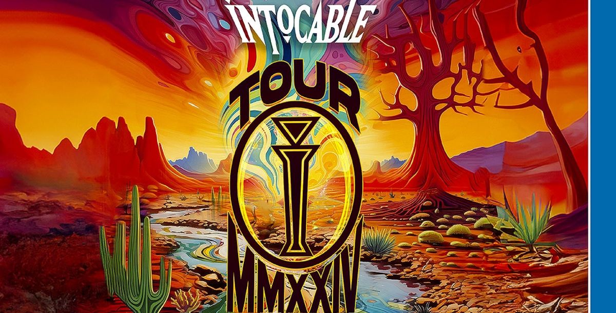 Música, Intocable, Plaza de Toros México, La México, formato 360, Ciudad de México, 27 de abril