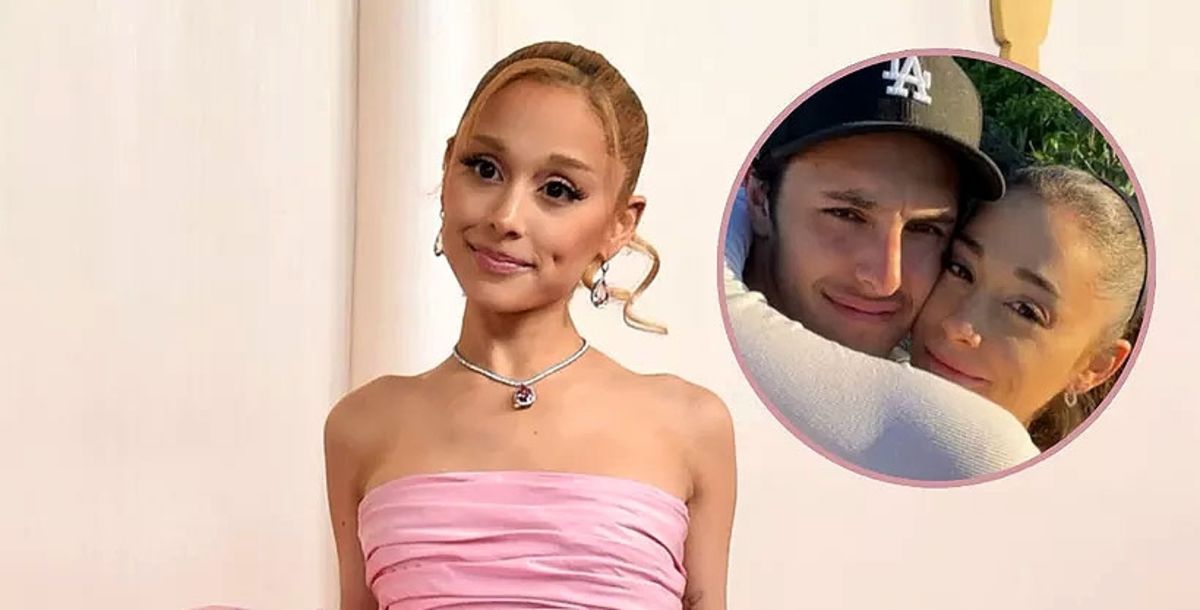 Música, Ariana Grande, Dalton Gomez, divorcio, Stuck With U, Wicked, Ethan Slater,