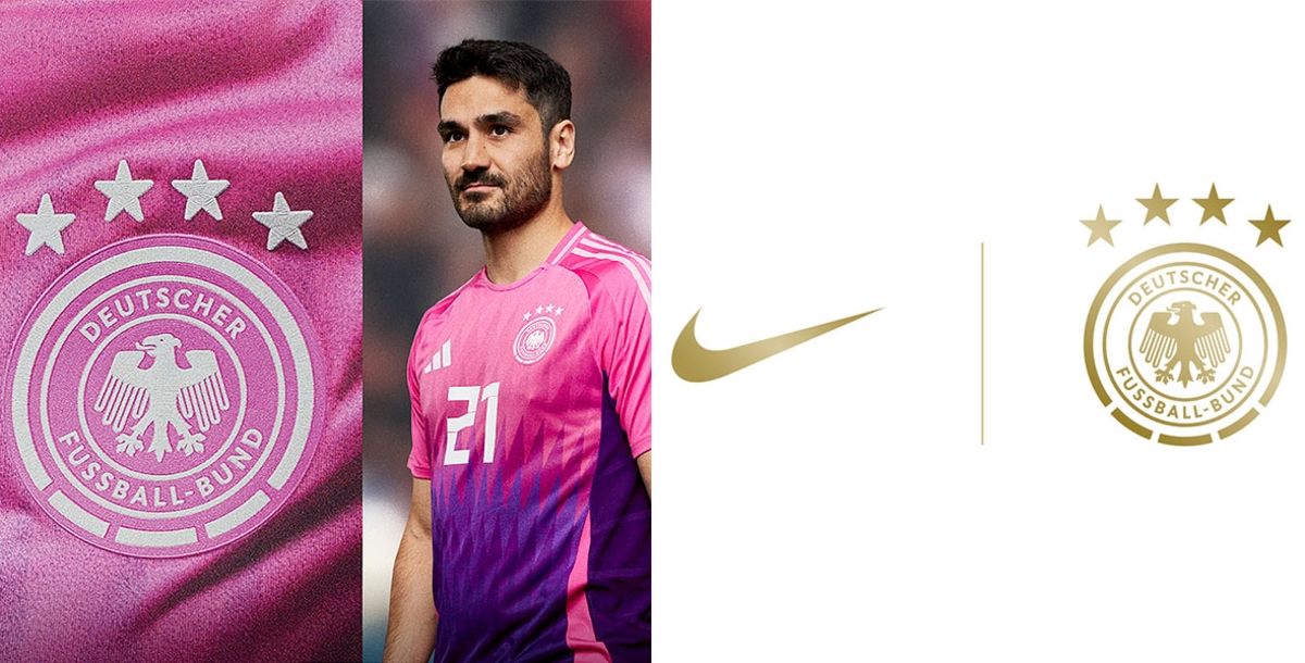 Alemania, Adidas, Nike, Federación Alemana de Futbol, DFB, selecciones nacionales