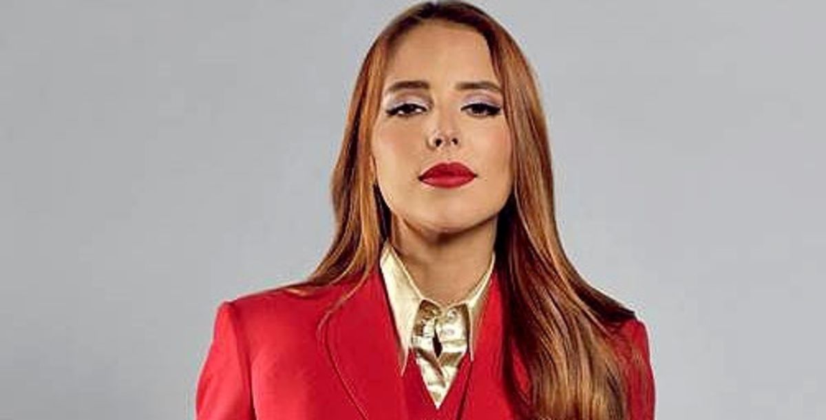 Música, Majo Aguilar, Latin American Music Awards, Nuevo Artista del Año, Luna Azul, Santa Fe Klan, Mariachi y Tequila Tour