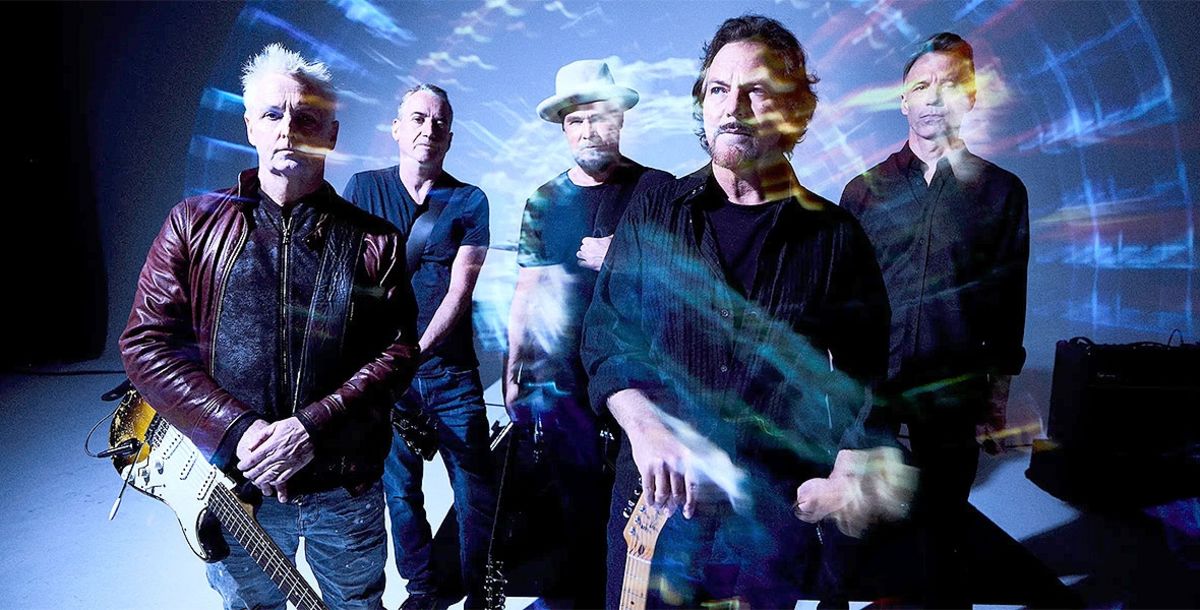Música, Pearl Jam, Dark Matter, Running, Andrew Watt, Ozzy Osbourne, Iggy Pop, The Rolling Stones, Pearl Jam - Dark Matter - Global Theatrical Experience - One Night Only