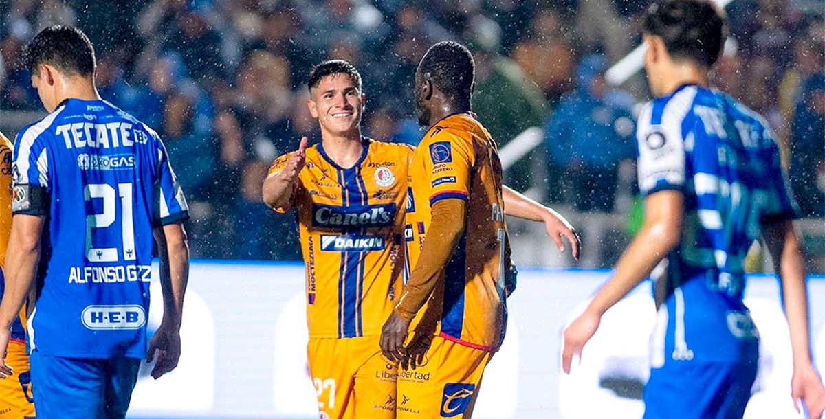 Amistoso, Rayados, Monterrey, Atlético de San Luis, Fecha FIFA, Carolina del Norte