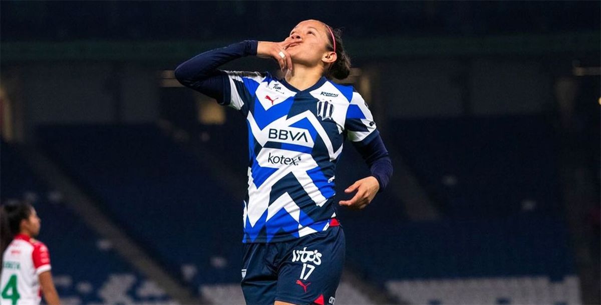 Rayadas, Yamile Franco, lesión, rodilla derecha, artroscopia, cirugía