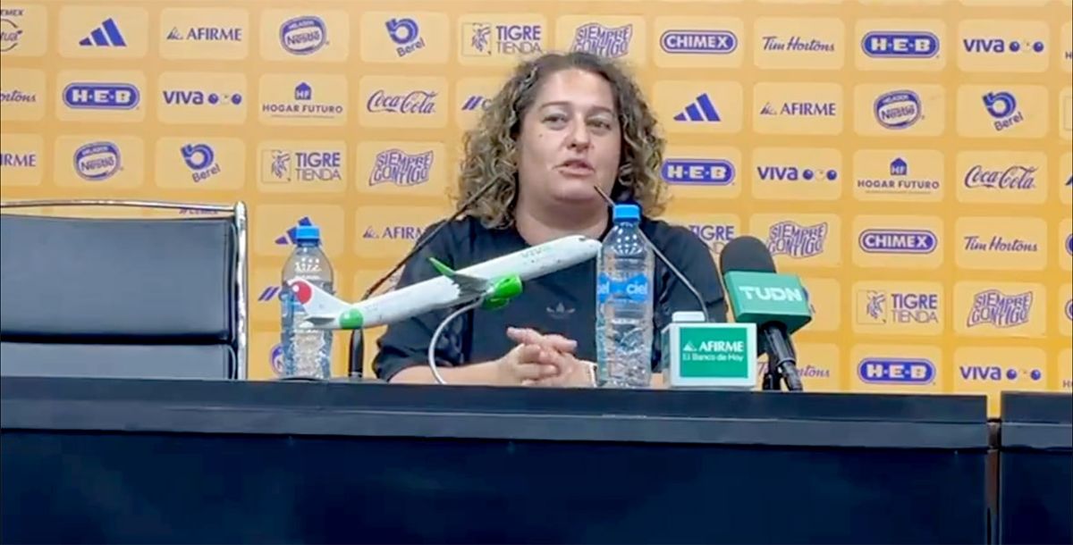 Tigres Femenil, Chivas, Milagros Martínez, Antonio Spinelli, Liga MX Femenil, Clausura 2024, Jornada 12, reacciones