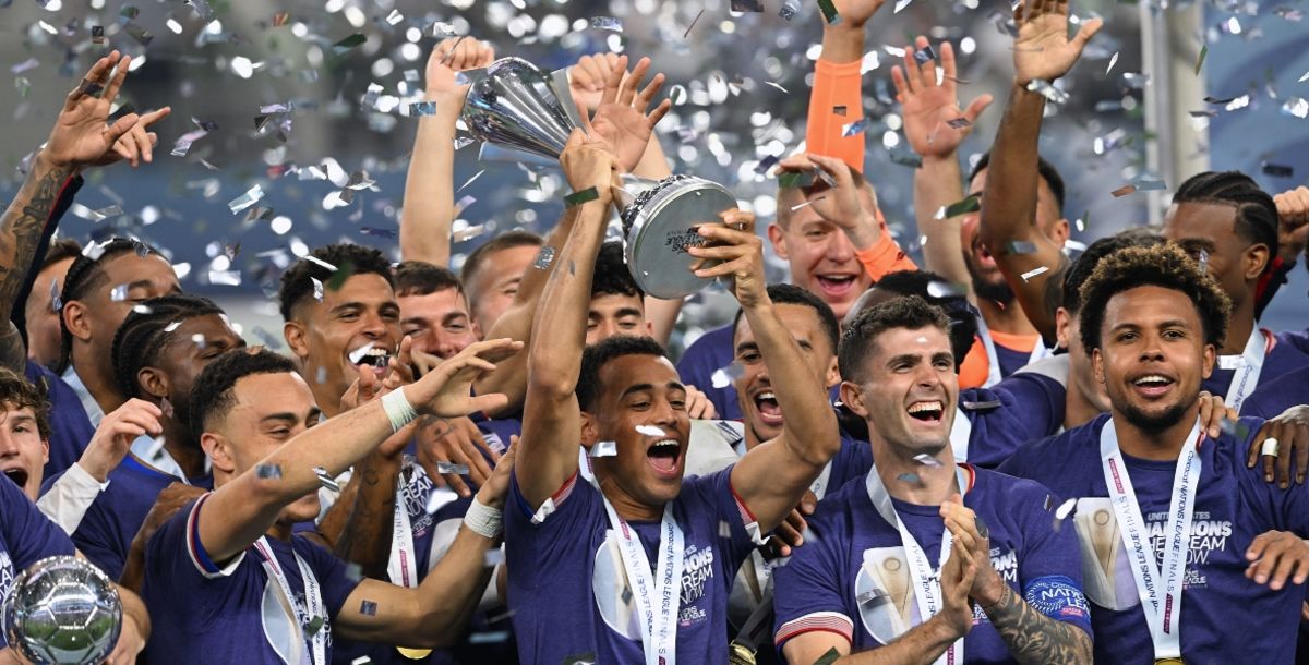 Selección Mexicana, Estados Unidos, Concacaf, Nations League, en vivo, online, transmisión