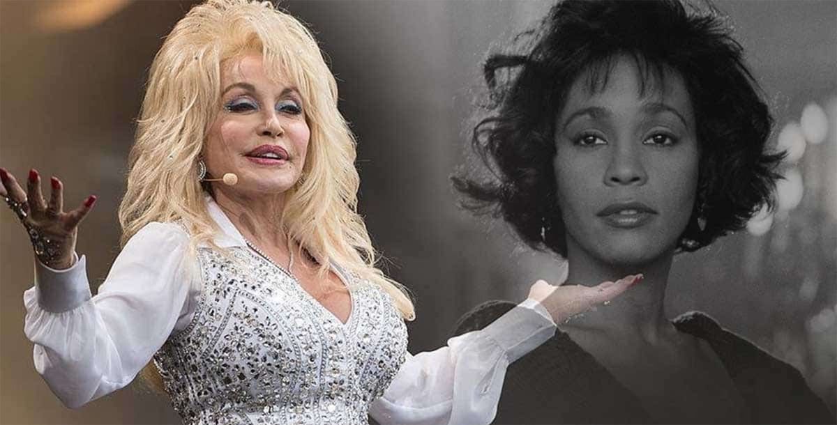 Música, Dolly Parton, I Will Always Love You, Whitney Houston, The Bodyguard, Porter Wagoner, canción, Elvis Presley, Coronel Parker