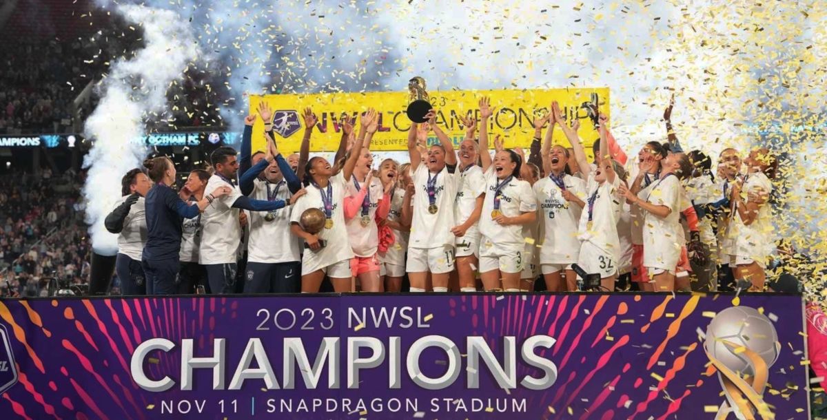 NWSL, historia, palmarés, Liga MX Femenil, Summer Cup, qué es, cómo se juega