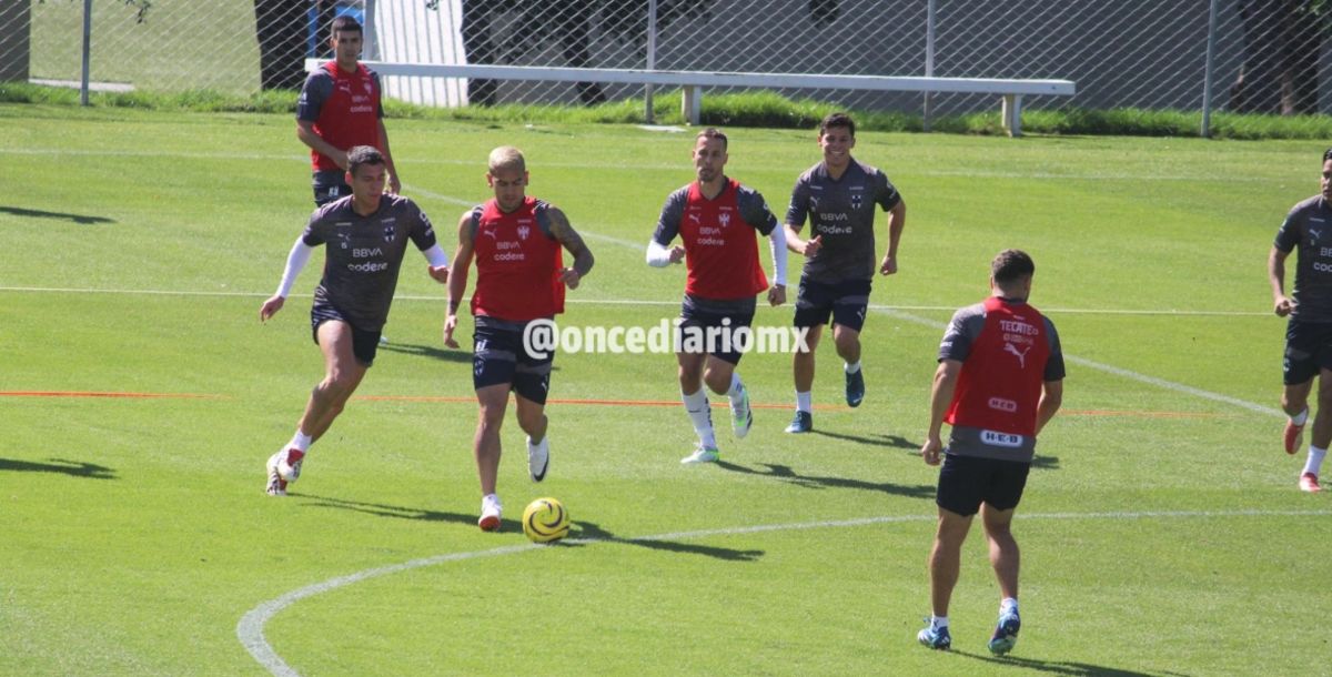 Rayados, Monterrey, Tano Ortiz, entrenamiento, Liga MX, Inter Miami