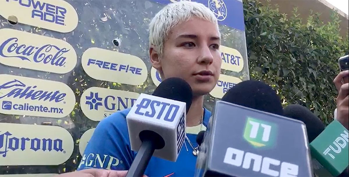Liga MX Femenil, América, Casandra Cuevas, Miah Zuazua, Ángel Villacampa, Clausura 2024, Summer Cup, Cruz Azul