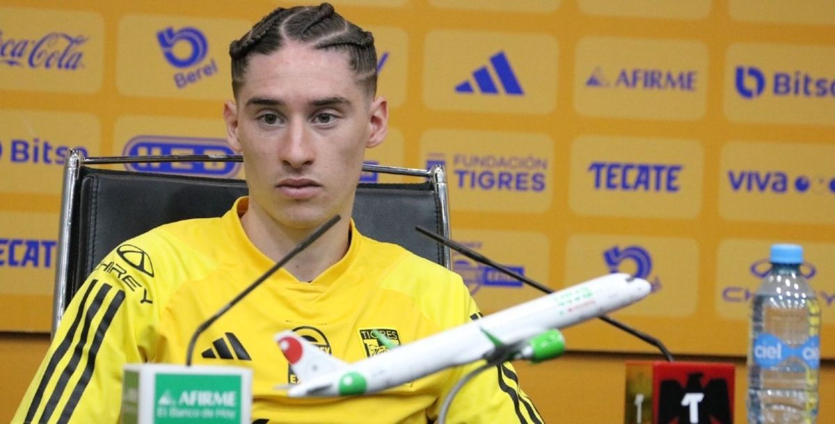 Liga MX, Clausura 2024, Tigres, Marcelo Flores, titularidad, Siboldi, Gignac