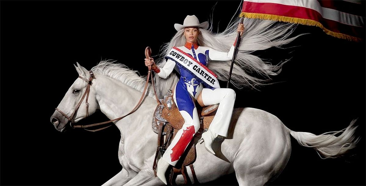 Música, Beyoncé, música country, Act II, Cowboy Carter, Renaissance, 16 Carriages, Act III, Jolene, Dolly Parton