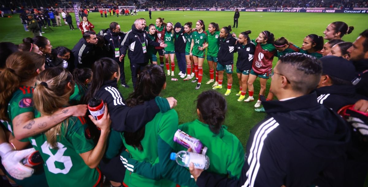 Selección Mexicana, Liga MX Femenil, Pedro López, Convocatoria, Mextour