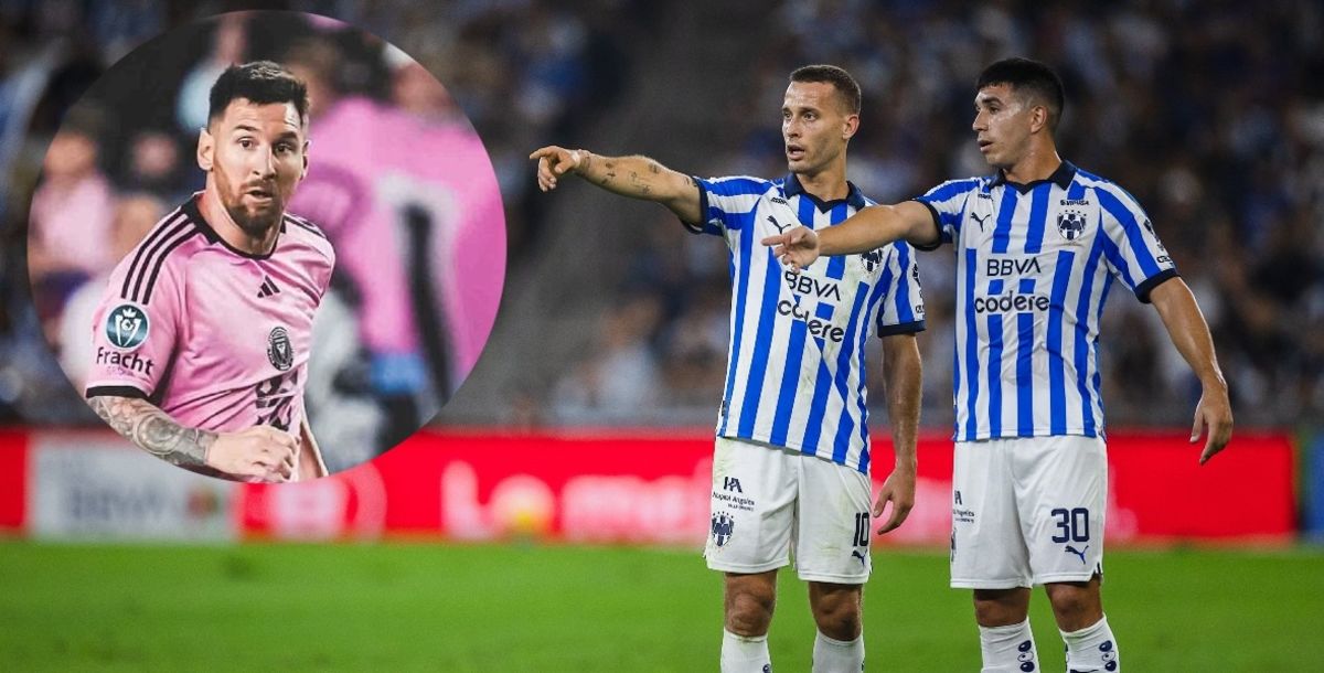 Copa de Campeones Concacaf, Rayados, Inter Miami, venta libre, Boletos, Lionel Messi, Monterrey