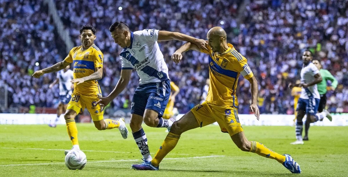 Liga MX, Clausura 2024, Puebla, Tigres, transmisión, en vivo, donde y cómo ver