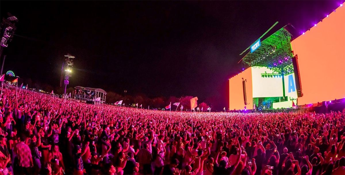 Música, Festival Tecate Pa l Norte 2024, Pa l Norte 2024, Parque Fundidora, Monterrey, México