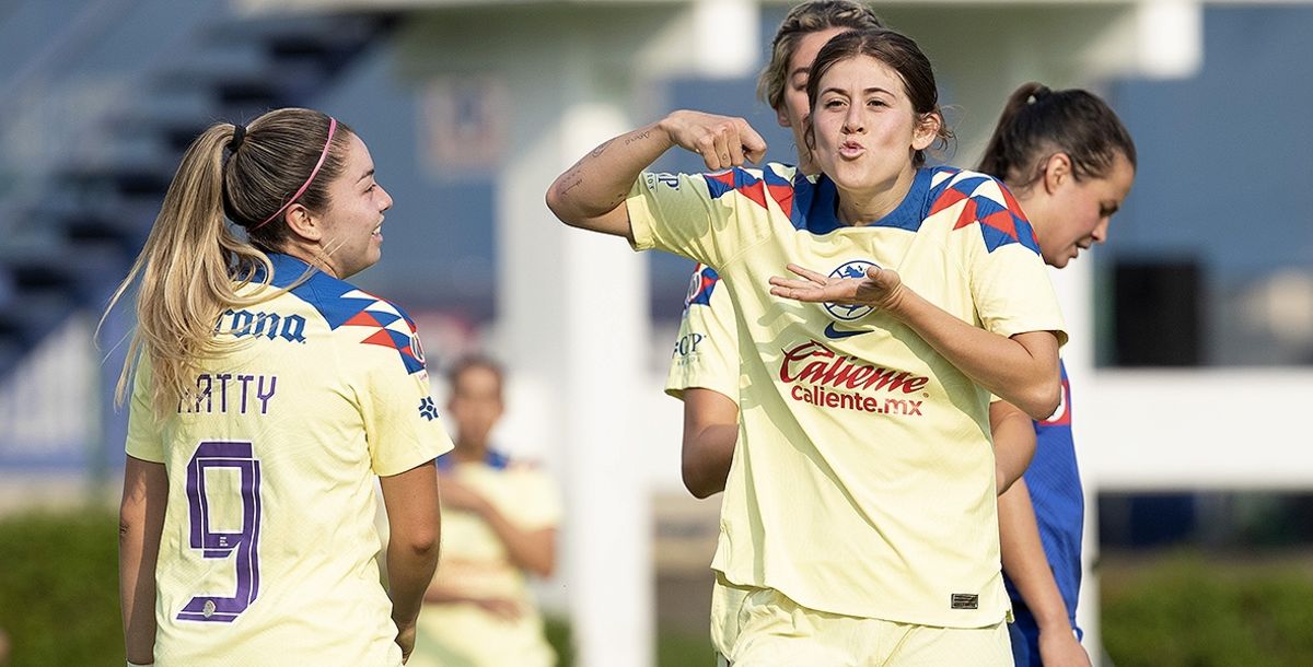 Liga MX Femenil, Clausura 2024, Jornada 13, Cruz Azul, América, minuto a minuto, en vivo, crónica, resultado, goles