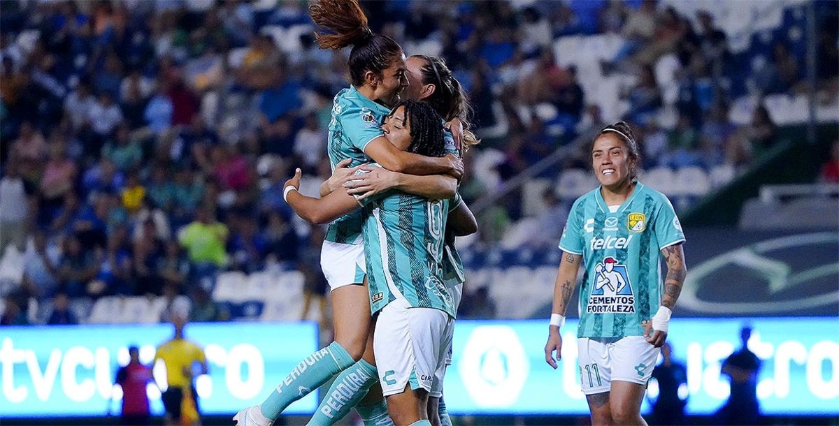 Liga MX Femenil, Clausura 2024, Jornada 13, León, Mazatlán, crónica, resultado, goles