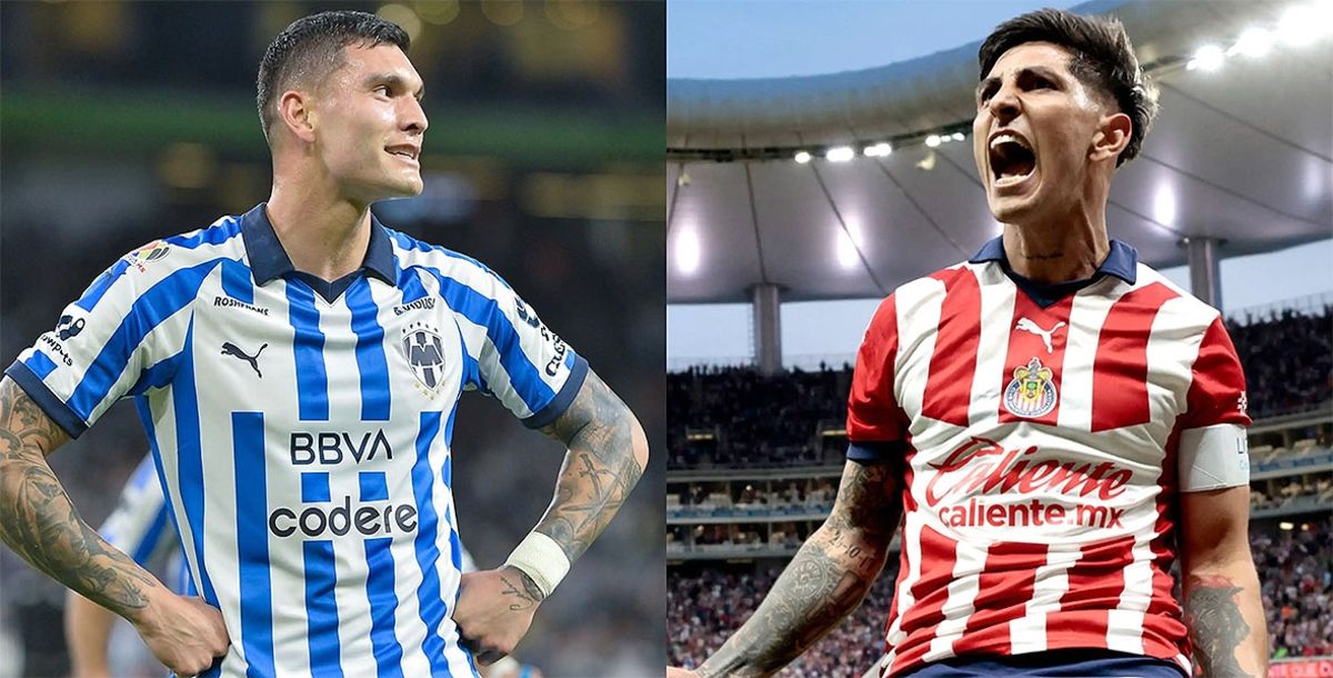Rayados, Monterrey, Chivas, Guadalajara, Liga MX, Clausura 2024, Jornada 13, Estadio BBVA, ¿Dónde veo en vivo el Monterrey vs. Chivas?