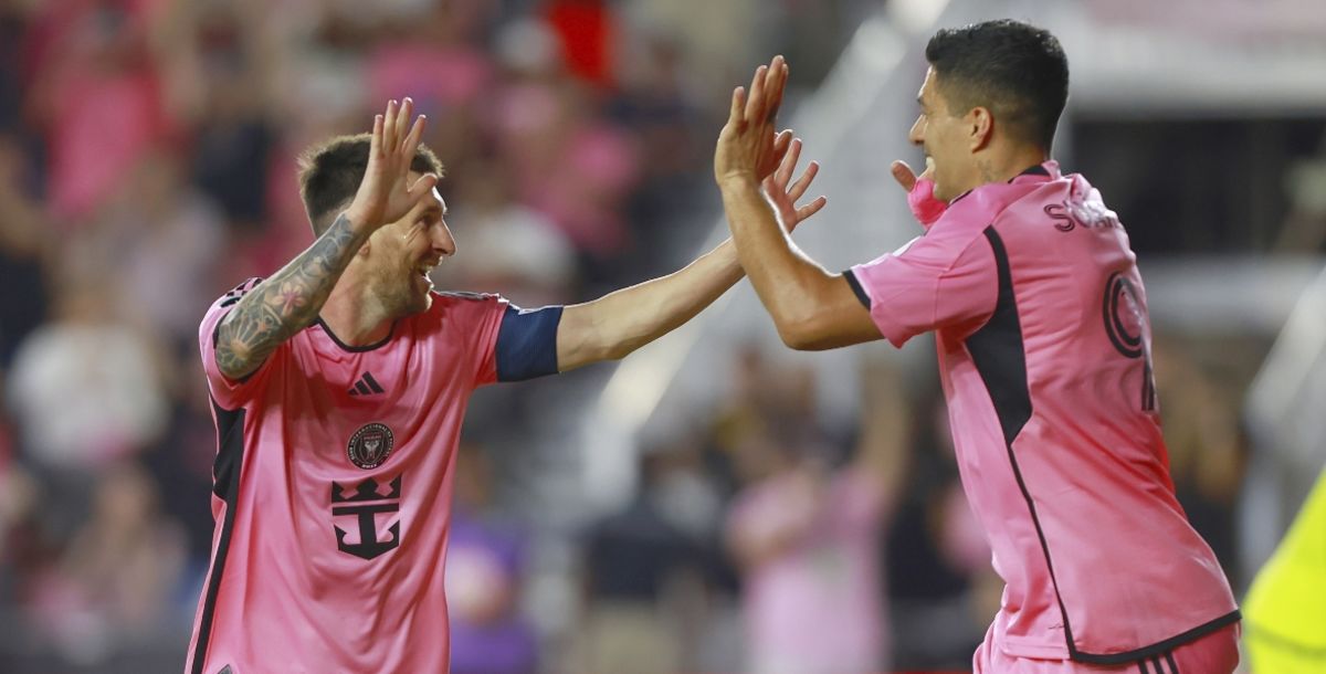 Rayados, Monterrey, Concachampions, Inter Miami, Lionel Messi, historia, plantel