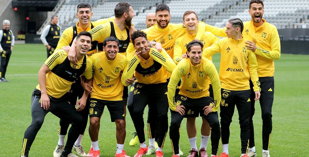 Tigres, Columbus Crew, apuestas, momios, Concachampions 2024, Copa de Campeones Concacaf, Cuartos de Final, Ida,