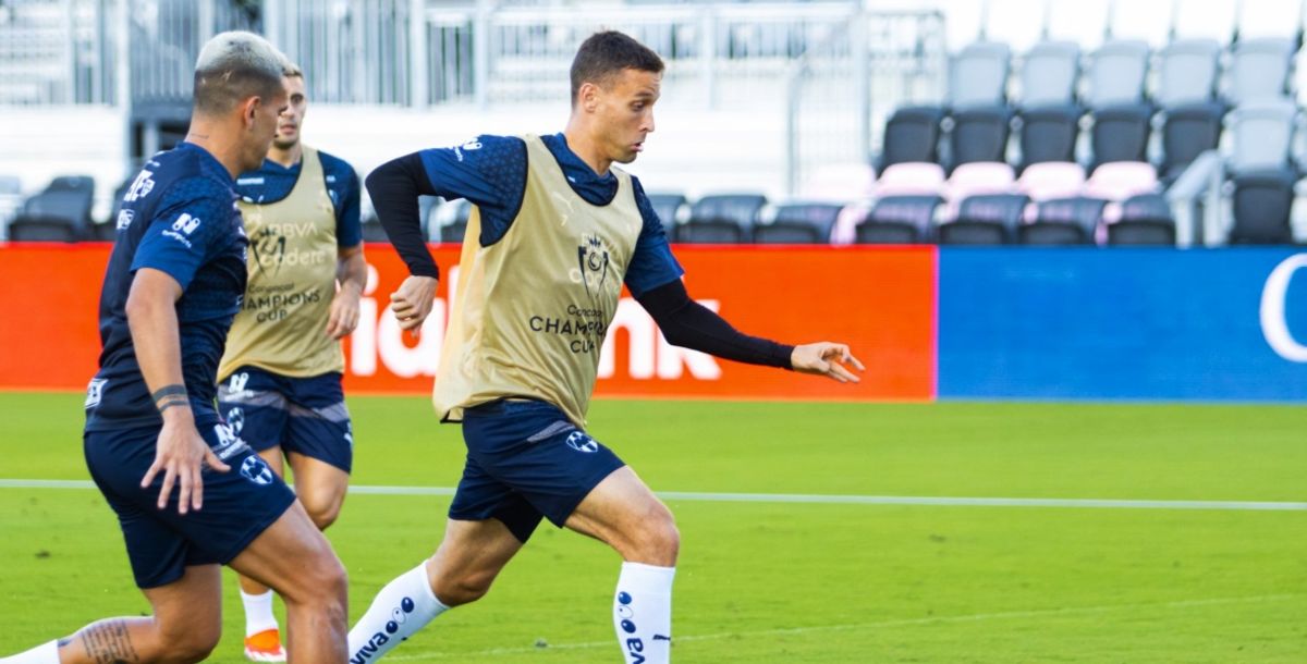 Rayados, Monterrey, Concachampions, Inter Miami, Lionel Messi, Tano Ortiz, alineación