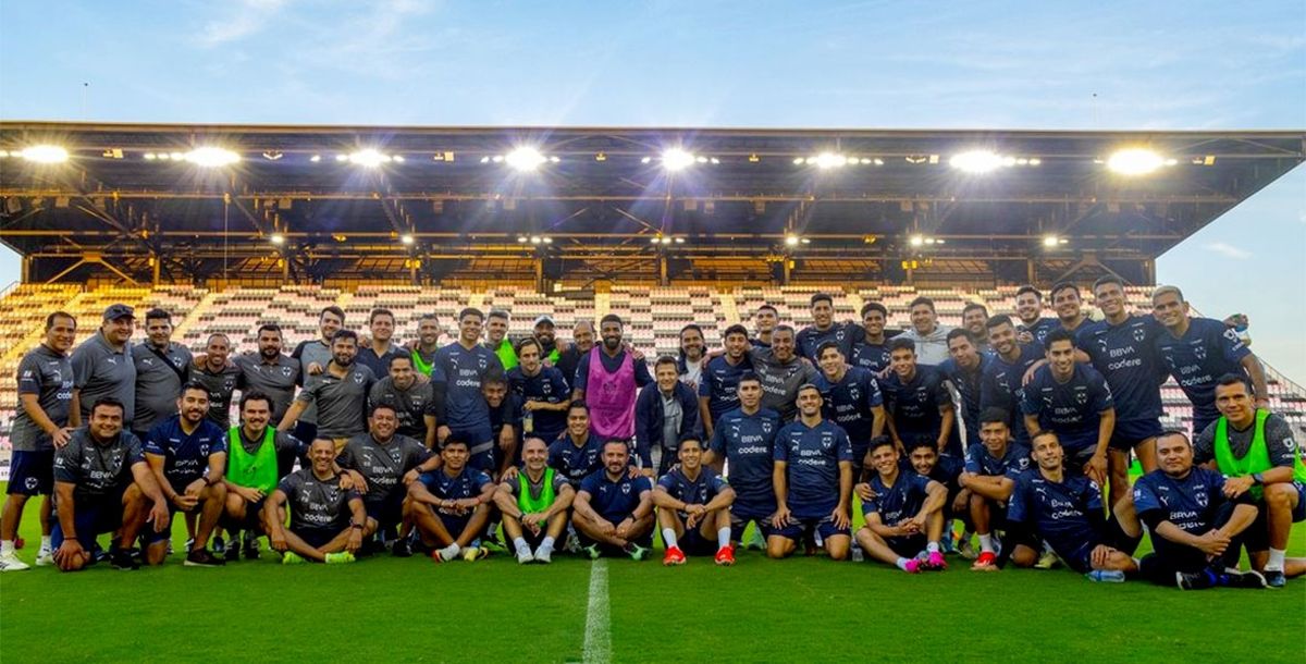 Rayados, Monterrey, Inter Miami, Messi, Concacaf, Copa de Campeones, Concachampions, Chase Field, ¿Dónde veo en vivo el Inter Miami vs. Monterrey?