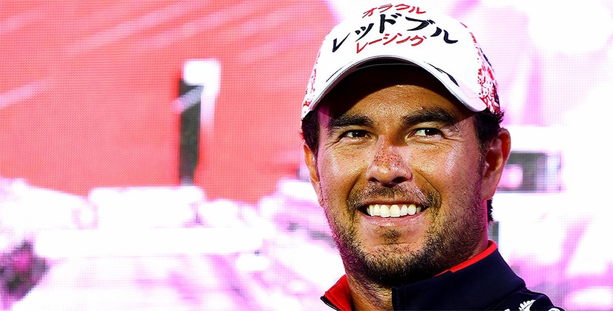 F1, Fórmula 1, Gran Premio de Japón, Suzuka, Sergio Checo Pérez, Max Verstappen, Red Bull, Charles Leclerc, Ferrari, reacciones