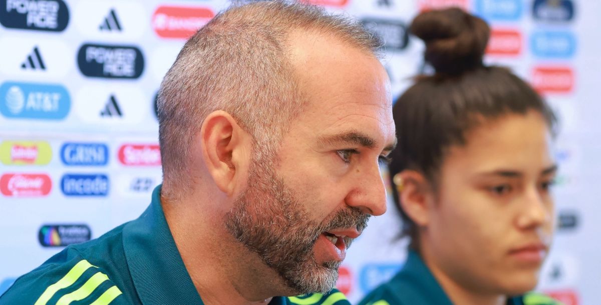 Selección Mexicana, Tri Femenil, Colombia, Pedro López, Lizbeth Ovalle