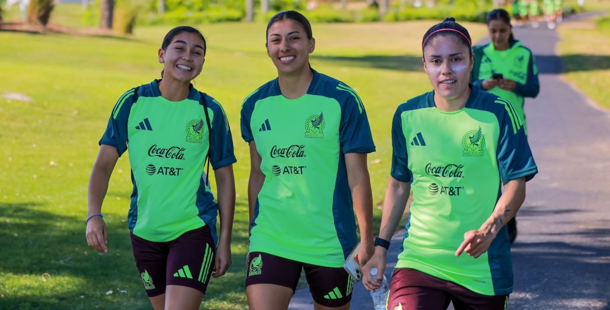 Selección Mexicana, Tri Femenil Colombia, dónde verlo, transmisión, amistoso